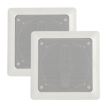MrSteam iDream 27" x 22" x 18" white in Linear Matte Black Steam Generator Control Kit Package