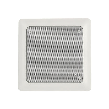 MrSteam iDream 27" x 22" x 18" white in Steam Generator Control Kit Package