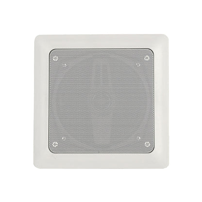 MrSteam iDream 36" x 24" x 18" White in Max Linear Matte Black Steam Generator Control Kit Package