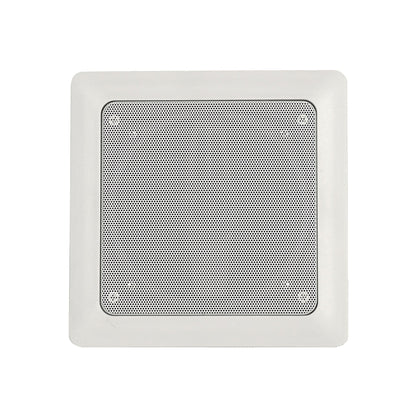 MrSteam iDream 36" x 24" x 18" White in Max Linear Polished Brass Steam Generator Control Kit Package