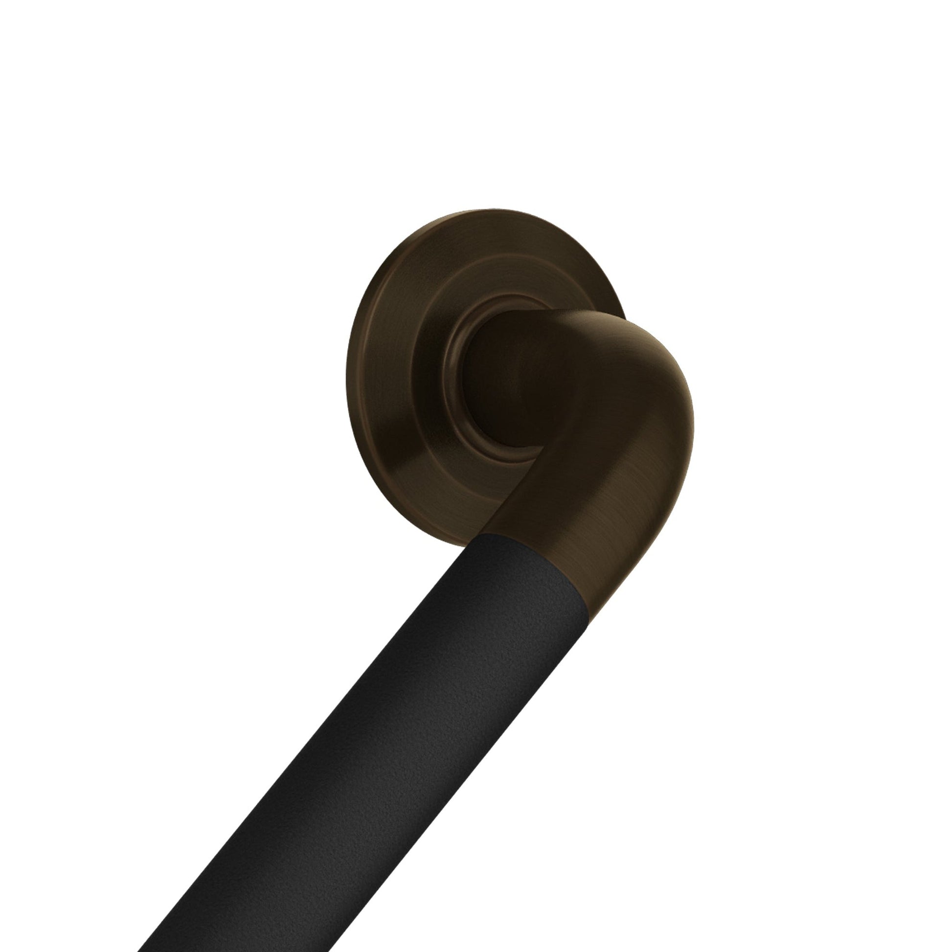 PULSE ShowerSpas Ergo Angle Bar in Oil Rubbed Bronze