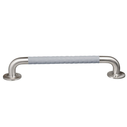 PULSE ShowerSpas Ergo Safety Bar 18" ADA Grab Bar in Brushed Stainless Steel