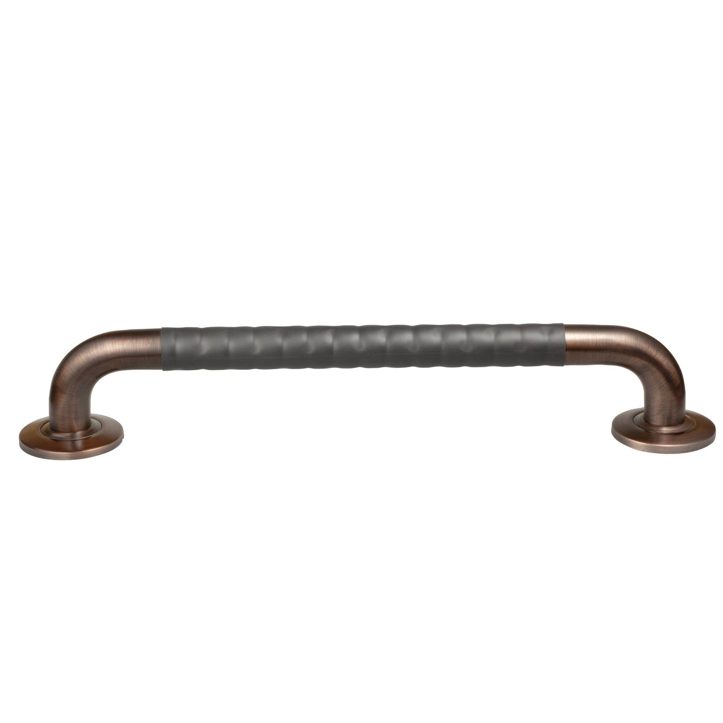 PULSE ShowerSpas Ergo Safety Bar 18" ADA Grab Bar in Oil Rubbed Bronze