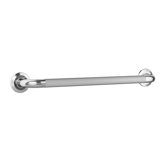 PULSE ShowerSpas Ergo Safety Bar 24" ADA Grab Bar in Polished Stainless Steel