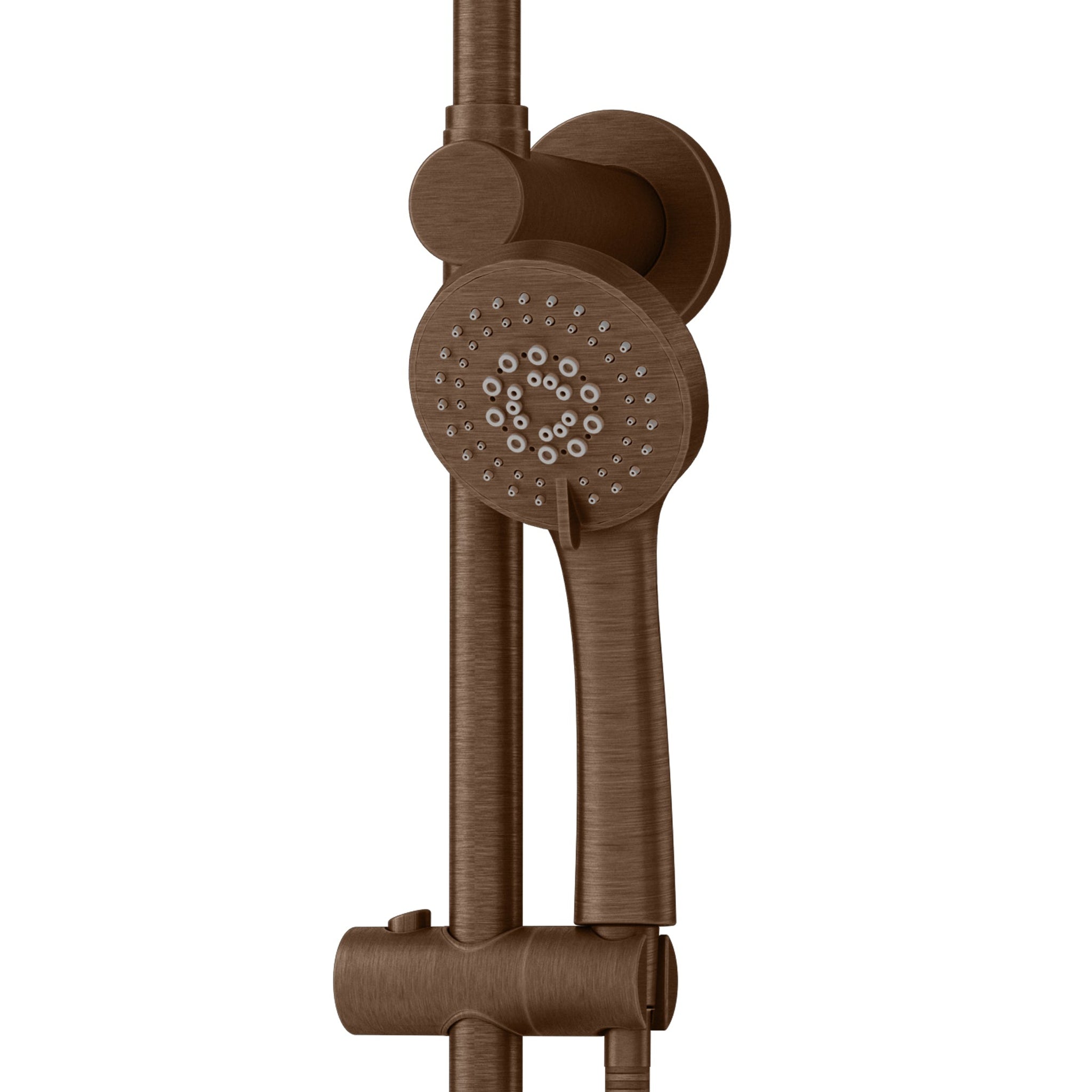 PULSE ShowerSpas Lanai 1.8 GPM Rain Shower System in Oil Rubbed Bronze US Bath Store