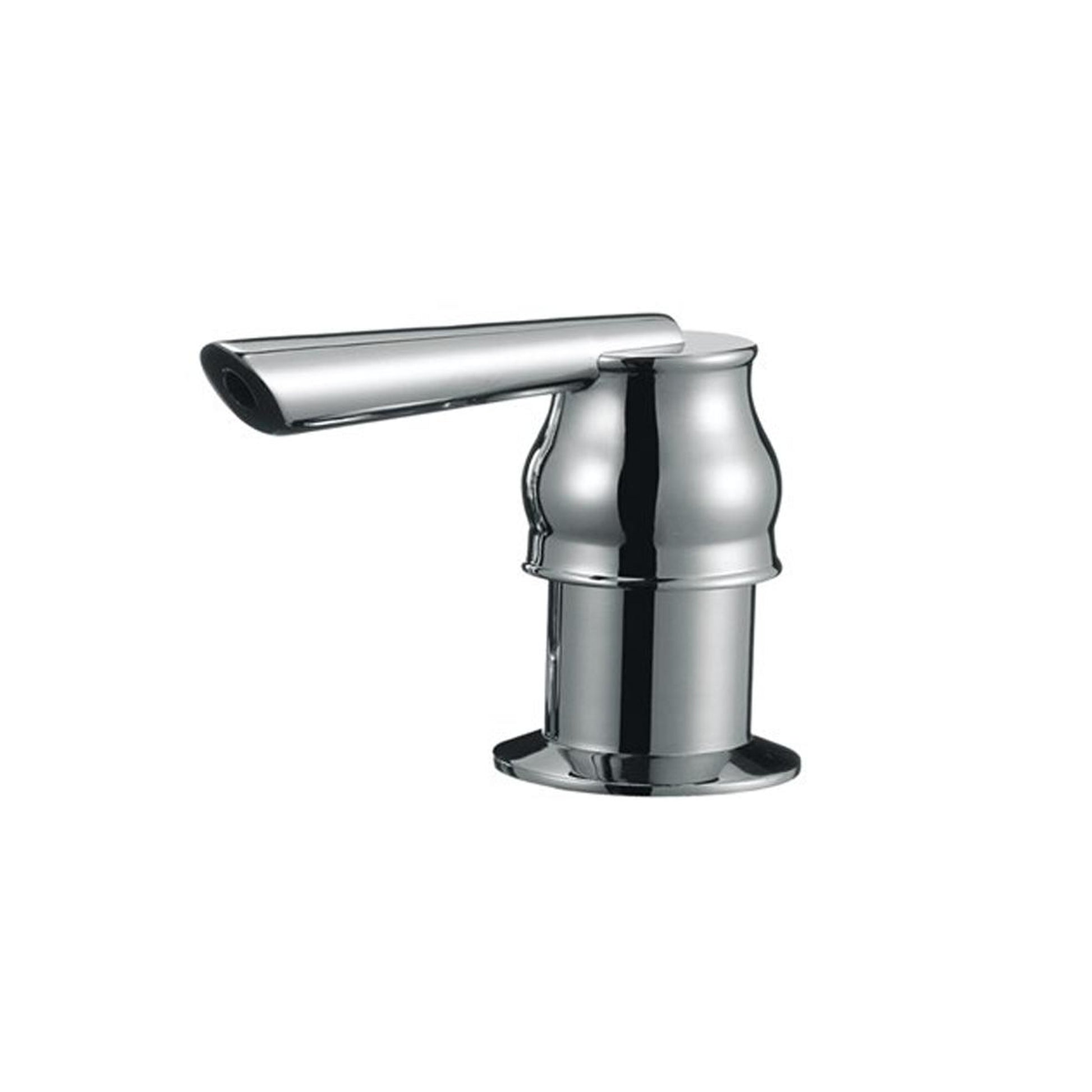 Pelican International Soap Dispenser in Chrome Finish