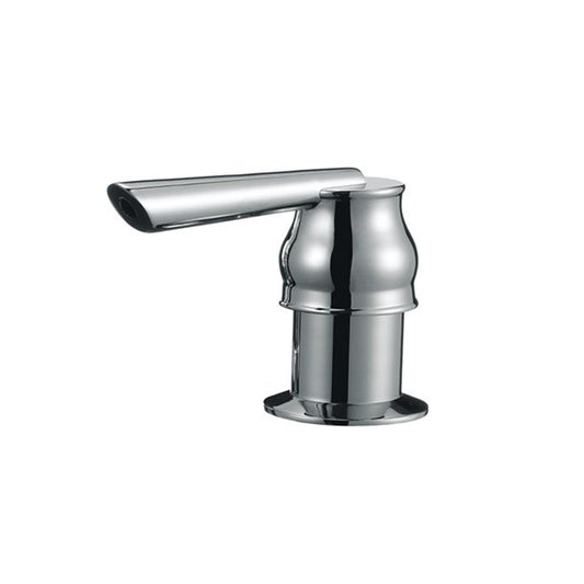 Pelican International Soap Dispenser in Chrome Finish