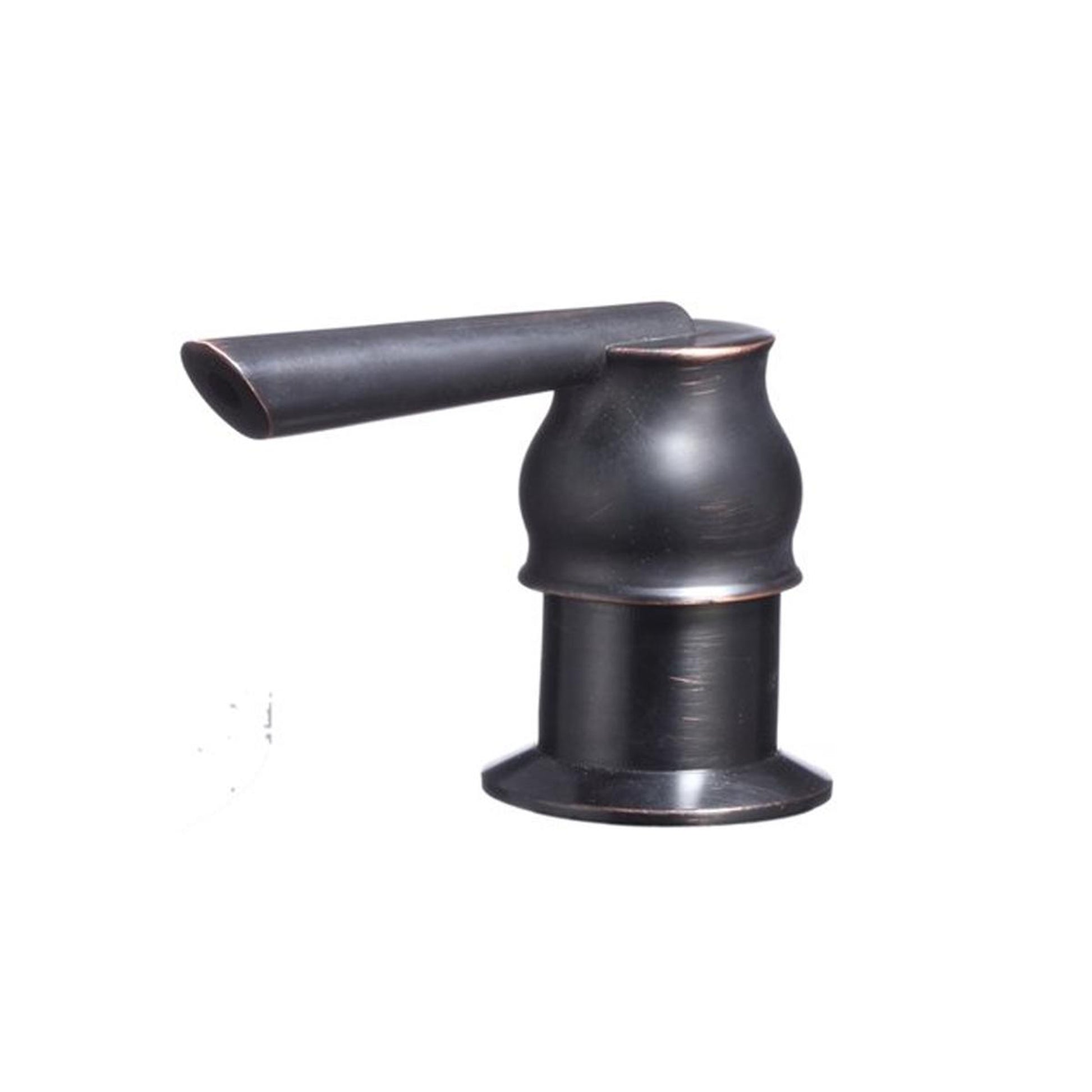 Pelican International Soap Dispenser in Oil Rubbed Bronze Finish