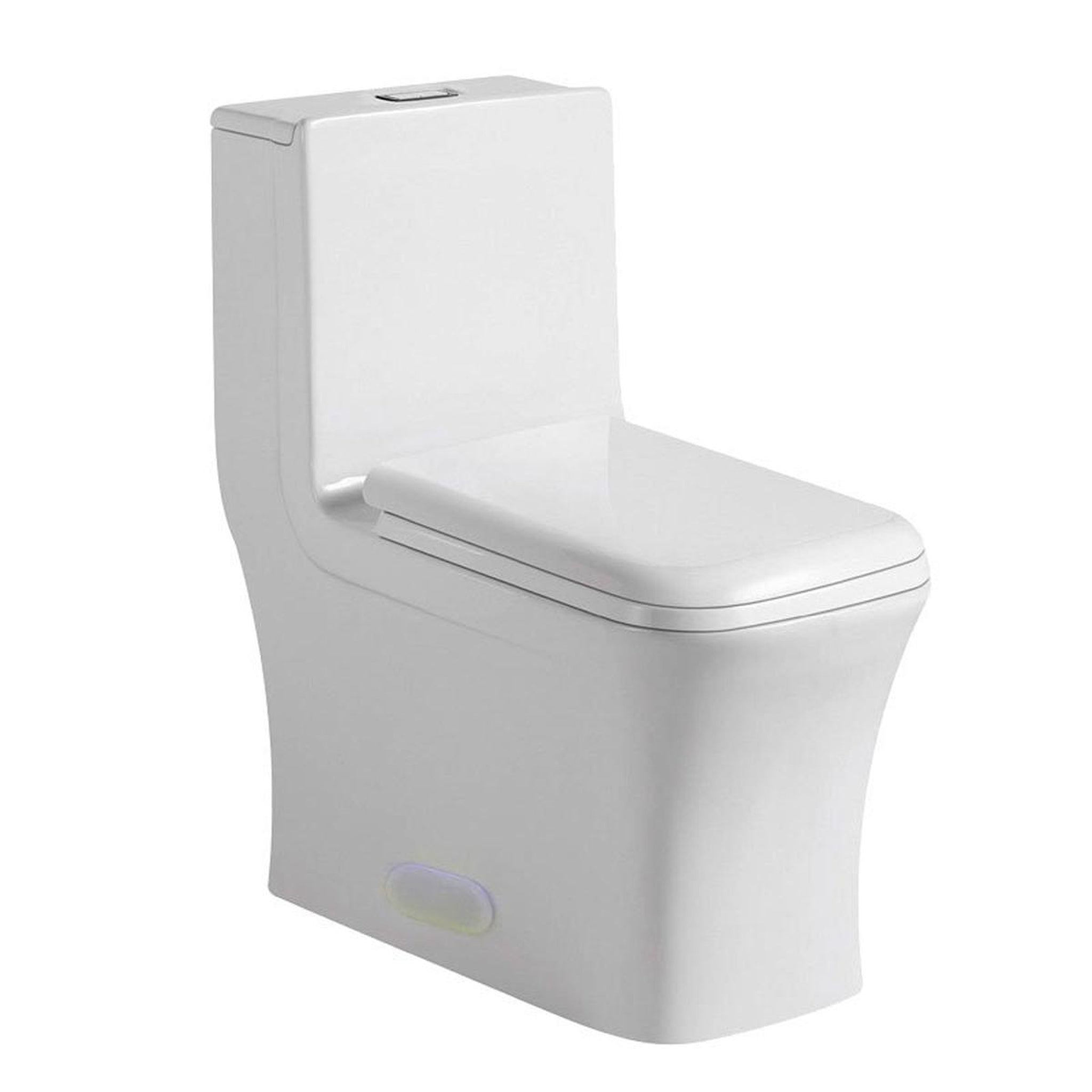 Pelican Int'l Vortex Series PL-12044 White Porcelain High