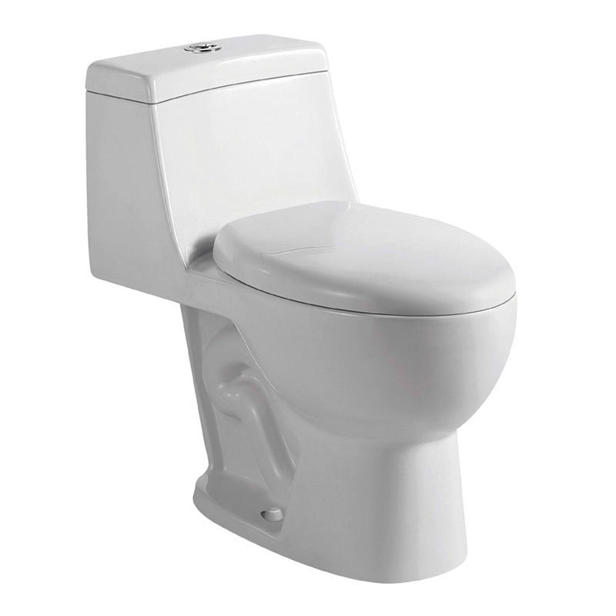 Pelican Int'l Vortex Series PL-12210 White Porcelain High