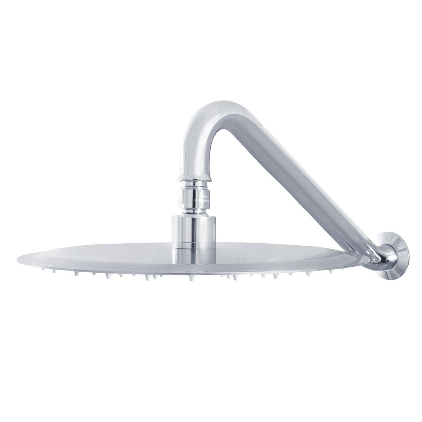 PULSE ShowerSpas Island Falls Brushed Matte Finish Showerhead