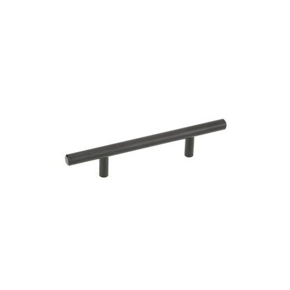 Ratel 15" Matte Black Steel T-Bar Handle