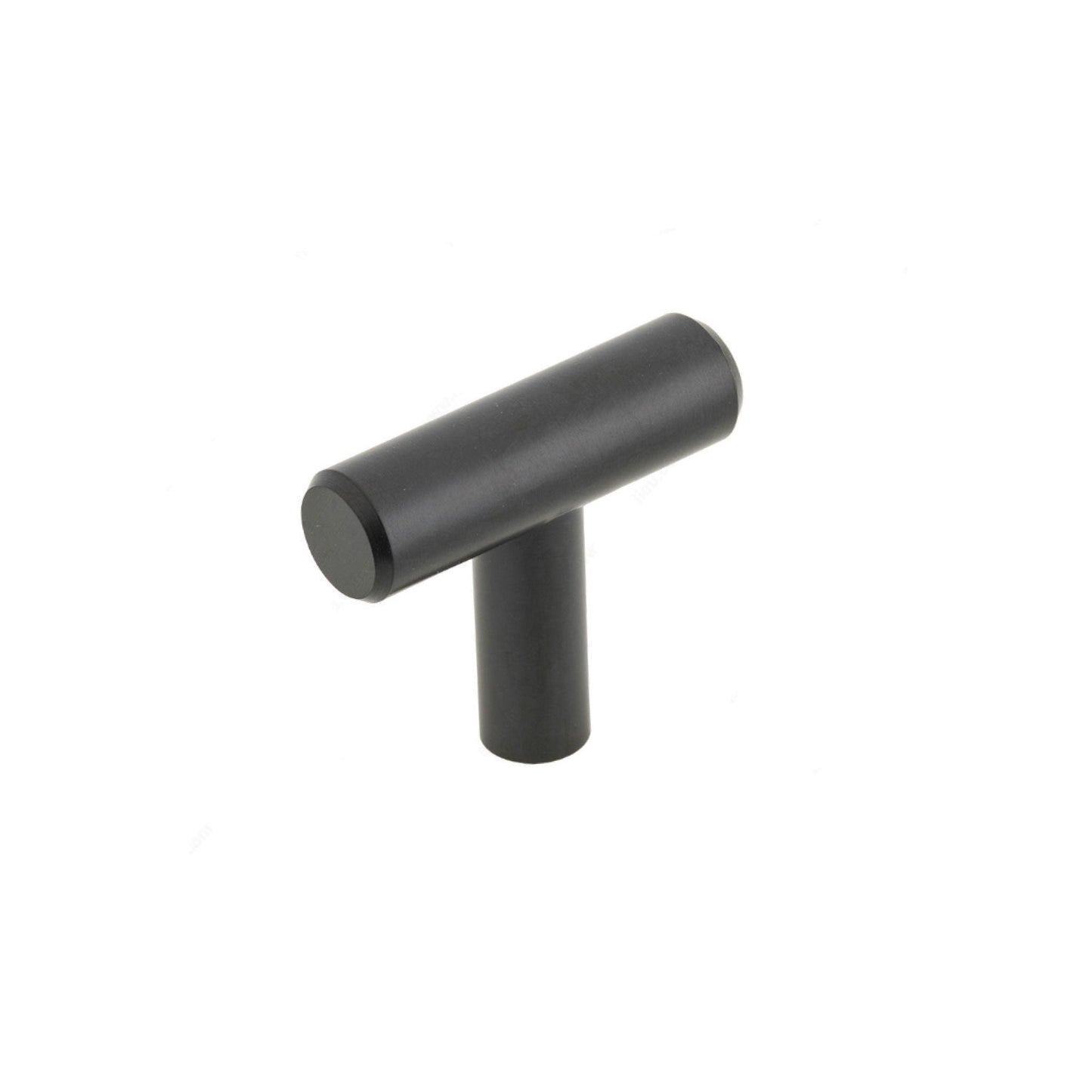 Ratel 2" Matte Black Steel T-Bar Drawer Knob