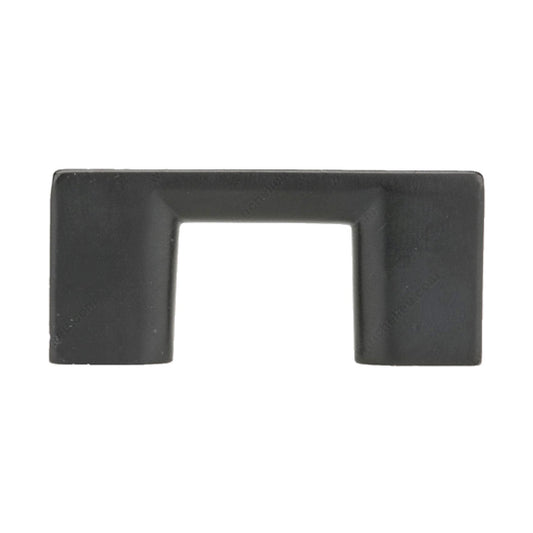 Ratel 2" Matte Black Zamak Solid Metal Drawer Pull