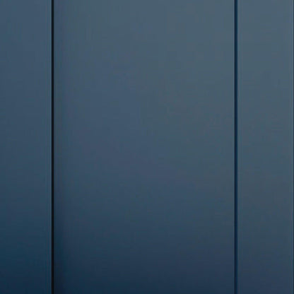 Ratel 24" 2-Door Aria Blue Vanity With Dummy Drawer