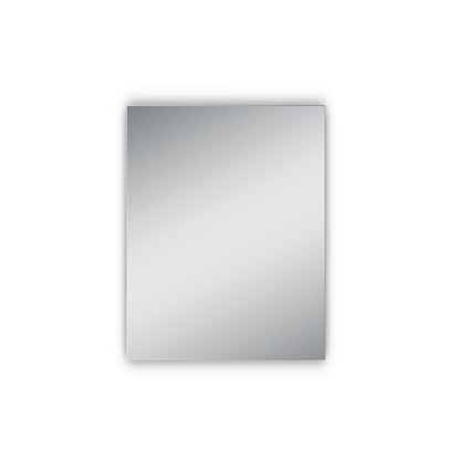 Ratel 24" x 31" Rectangular Plain Mirror