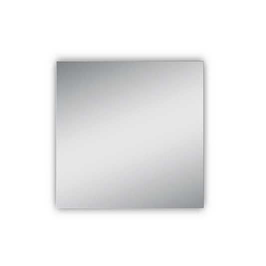 Ratel 31" x 31" Square Plain Mirror