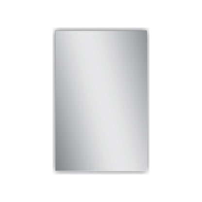 Ratel 47" x 31" Rectangular Plain Mirror