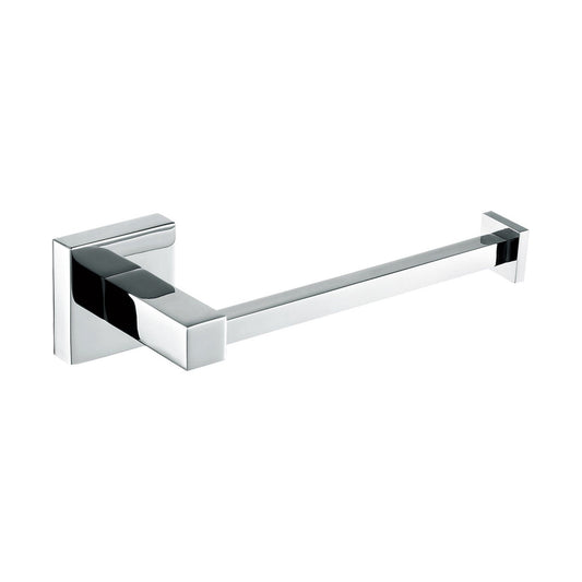 Ratel 5" Chrome Wall-Mounted Bathoom Tissue Holder