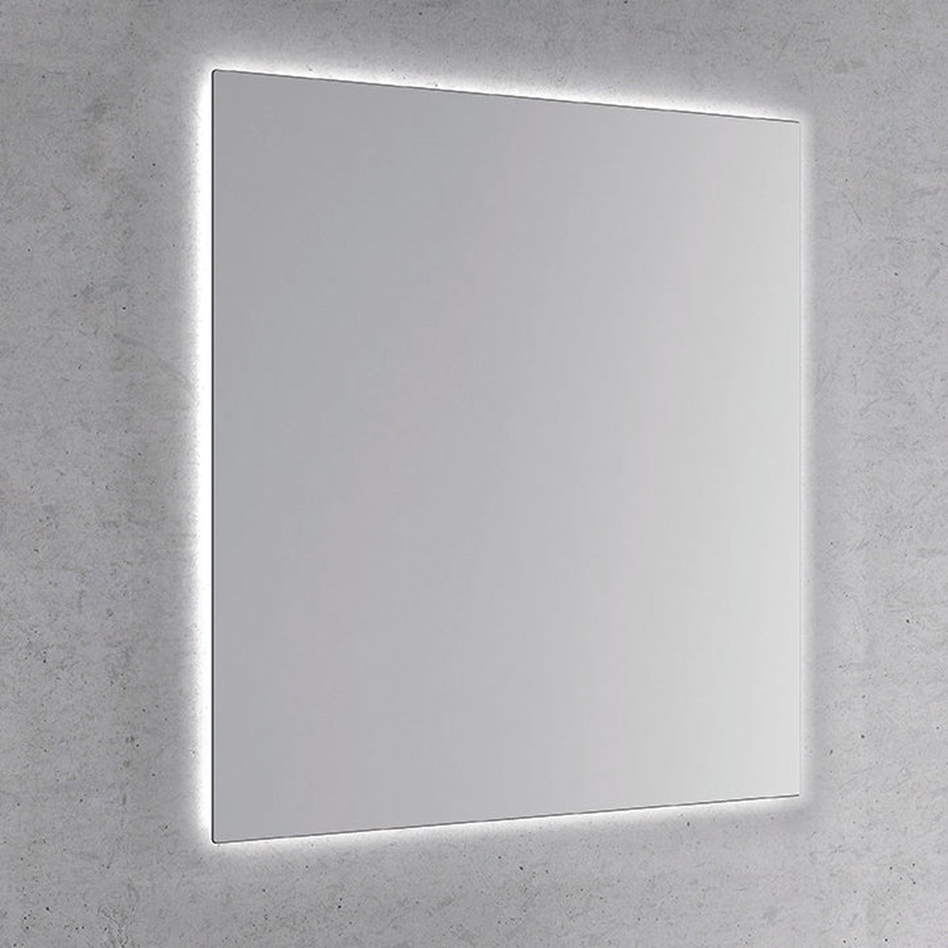 Royo Carmen 24" x 32" Modern Rectangle LED Mirror