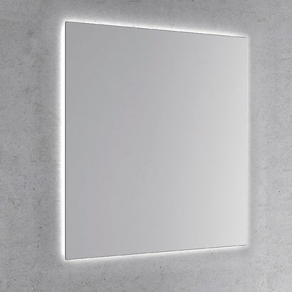 Royo Carmen 32" x 32" Modern Square LED Mirror