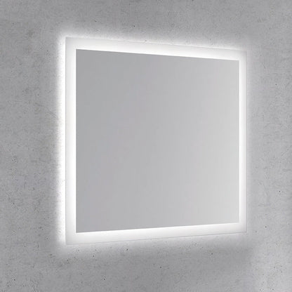Royo Emma 48" x 32" Modern Rectangle LED Mirror