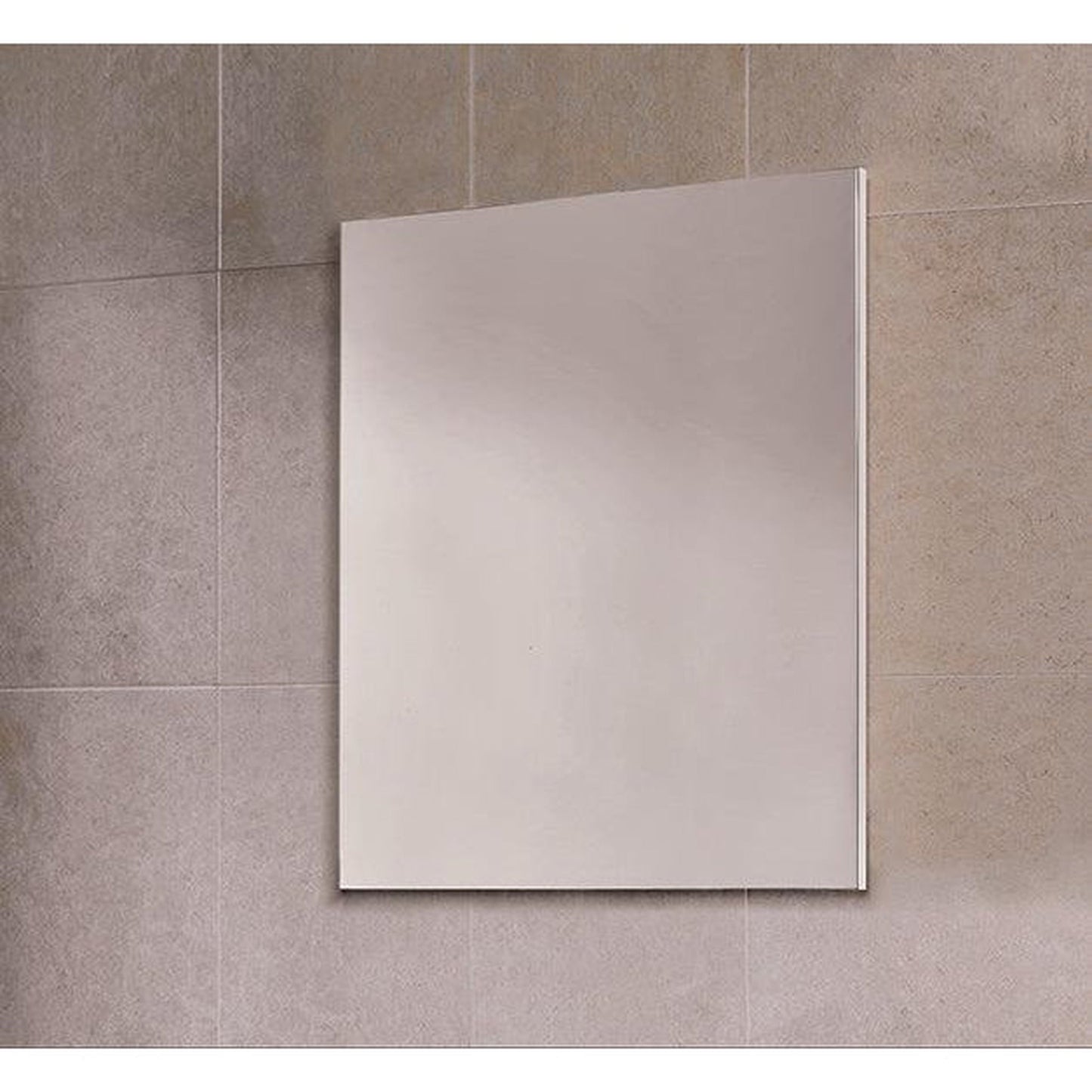 Royo Murano 28" x 28" Square Vanity Mirror