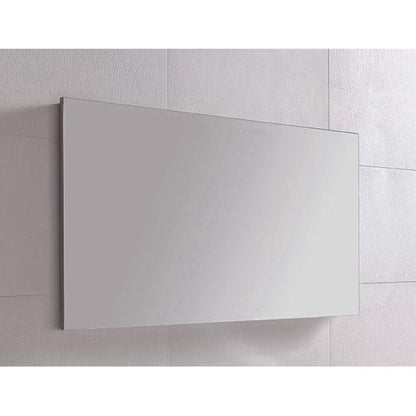 Royo Murano 36" x 28" Rectangle Vanity Mirror