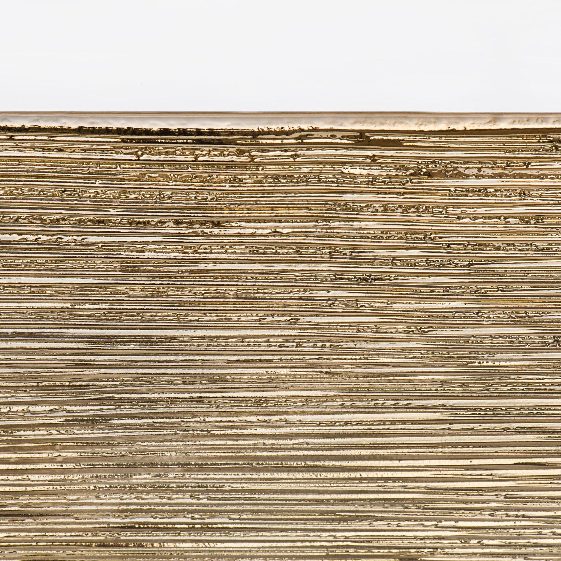 Ruvati Pietra 20" x 16" White Porcelain Ceramic Bathroom Vessel Sink With Rose Gold Decorative Art Above Vanity Counter White Ceramic