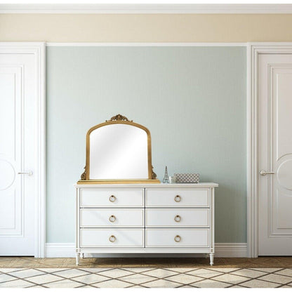 SBC Decor Amarone Mantle Wall Mirror, 39