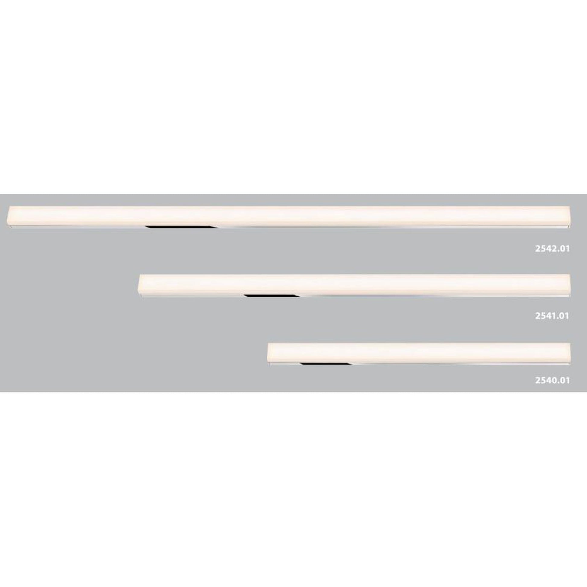 SONNEMAN 36" Slim Vanity LED Bath Bar