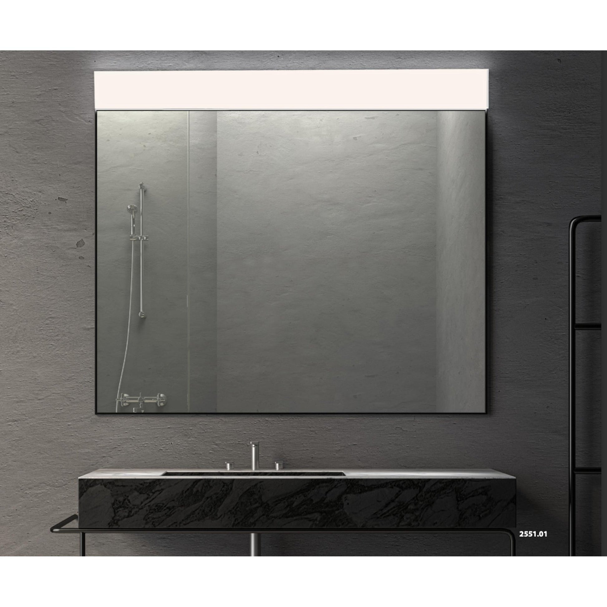 SONNEMAN 48" Extra Wide Vanity LED Bath Bar