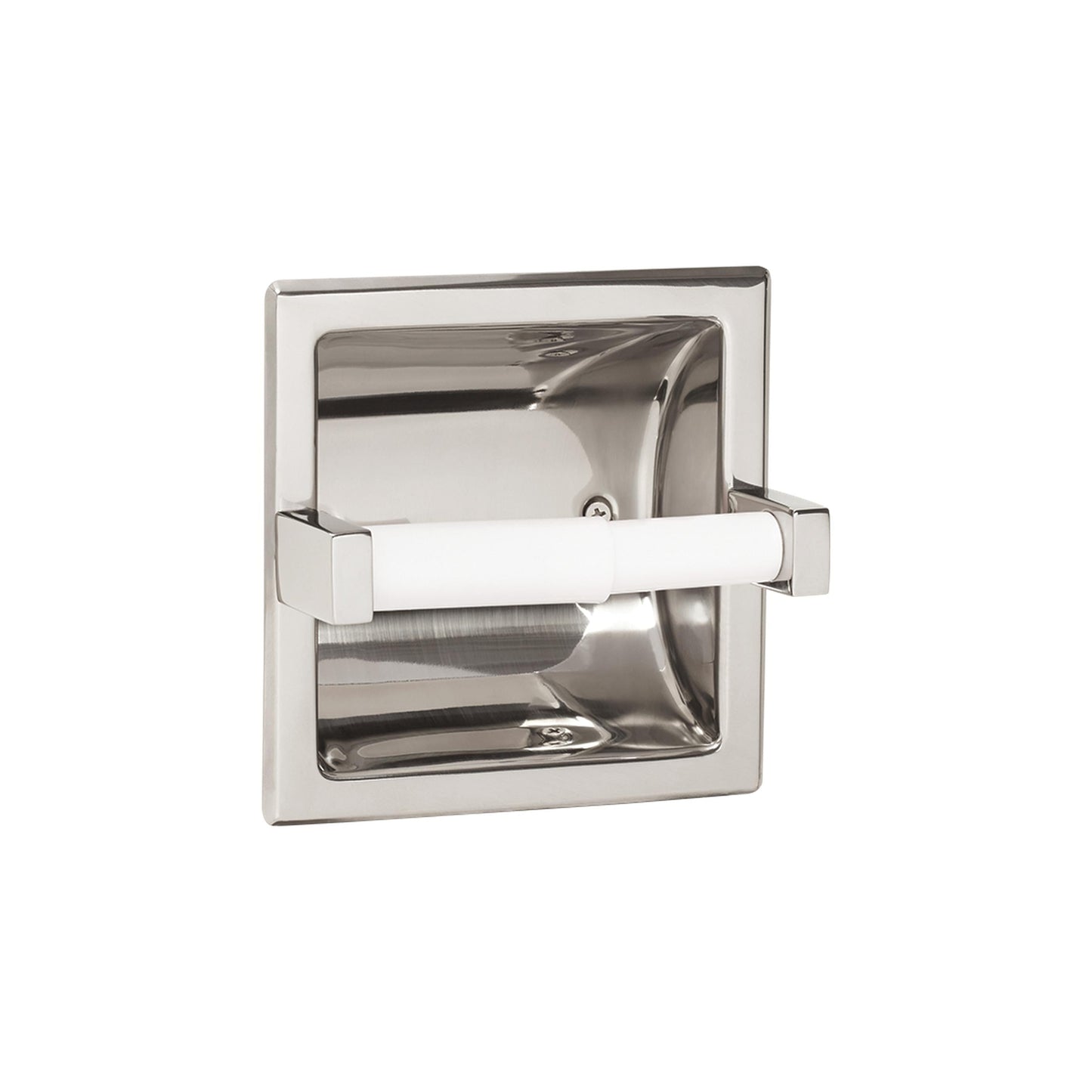 Seachrome Cal Series Recessed Single Toilet Paper Holder