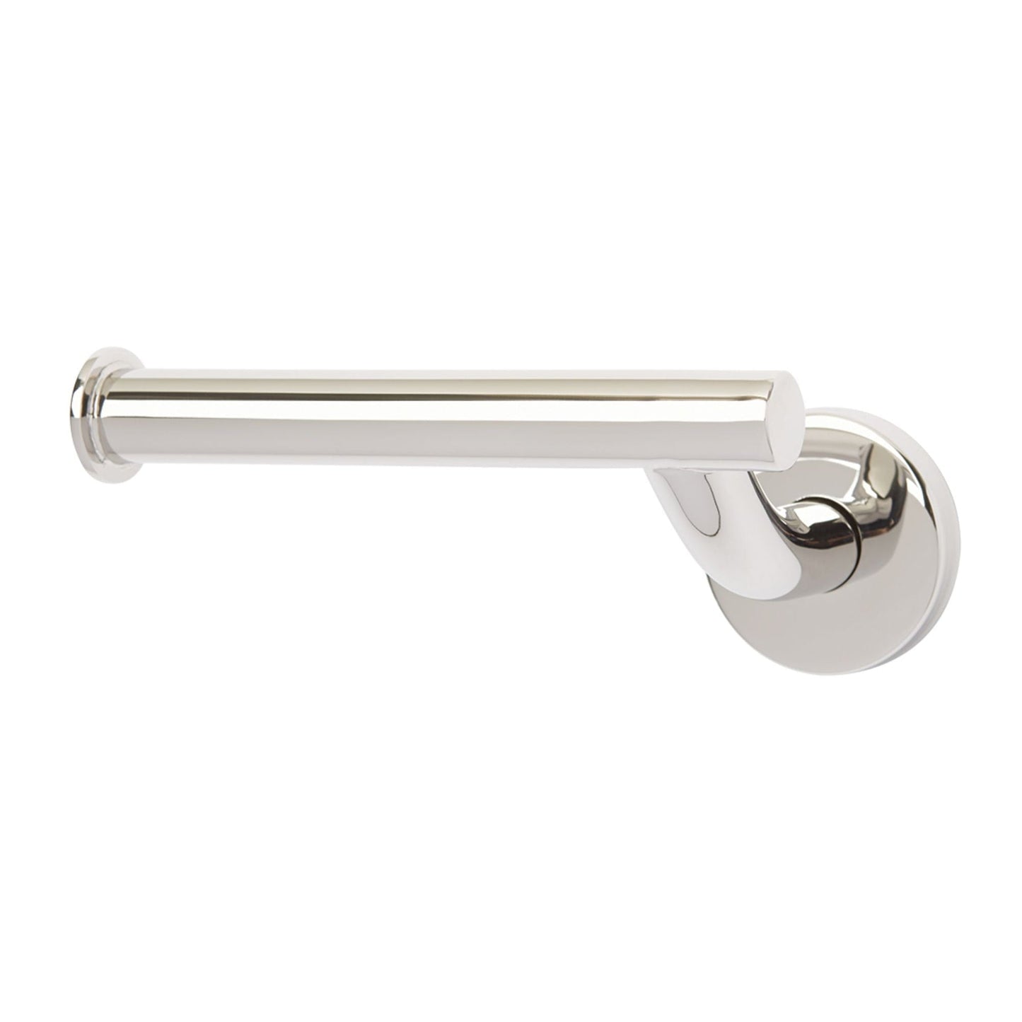 Seachrome Coronado 711 Series Single Post Style Toilet Paper Holder in Satin Stainless Finish