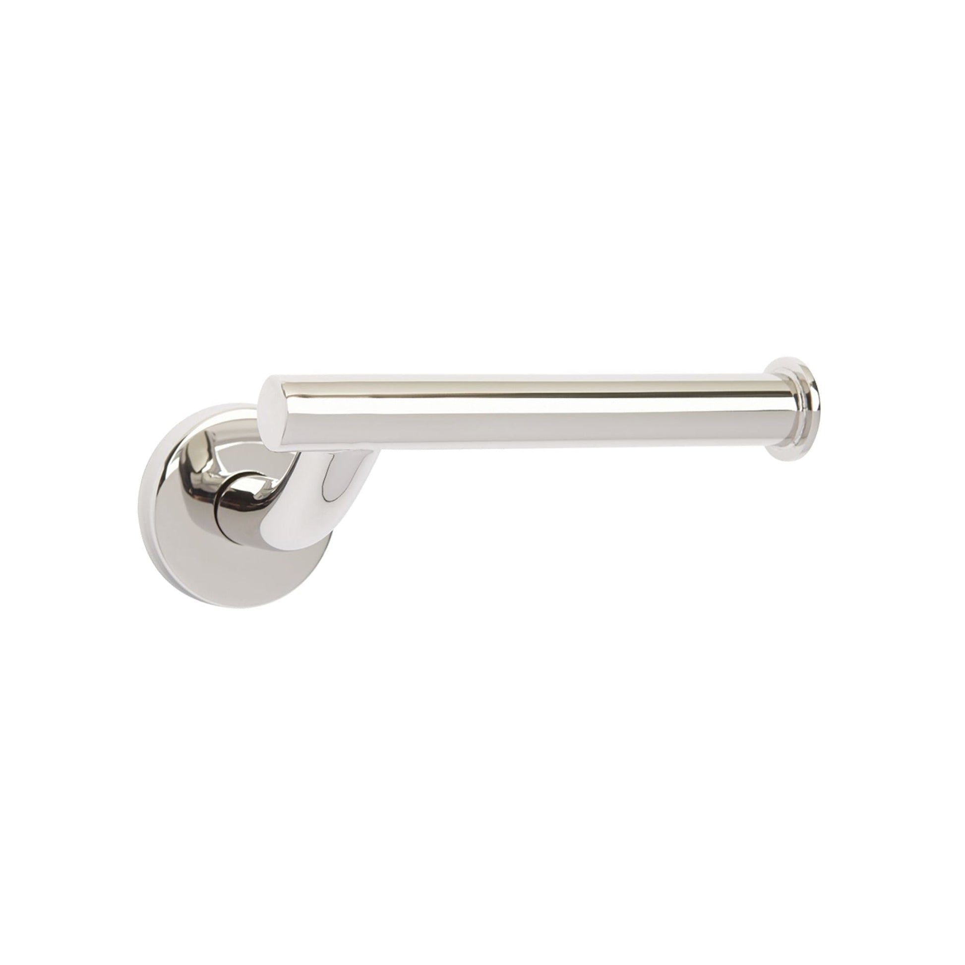 Seachrome Coronado 711 Series Single Post Style Toilet Paper Holder in Satin Stainless Finish