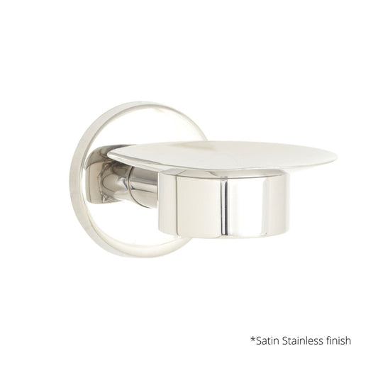 Seachrome Coronado 711 Series Soap Dish Holder in Polished Stainless Finish