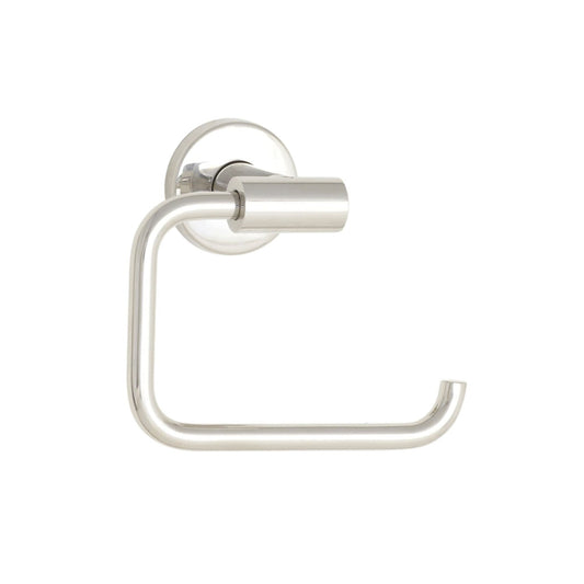 Seachrome Coronado 711 Series Toilet Paper Holder and Towel Ring in Satin Stainless