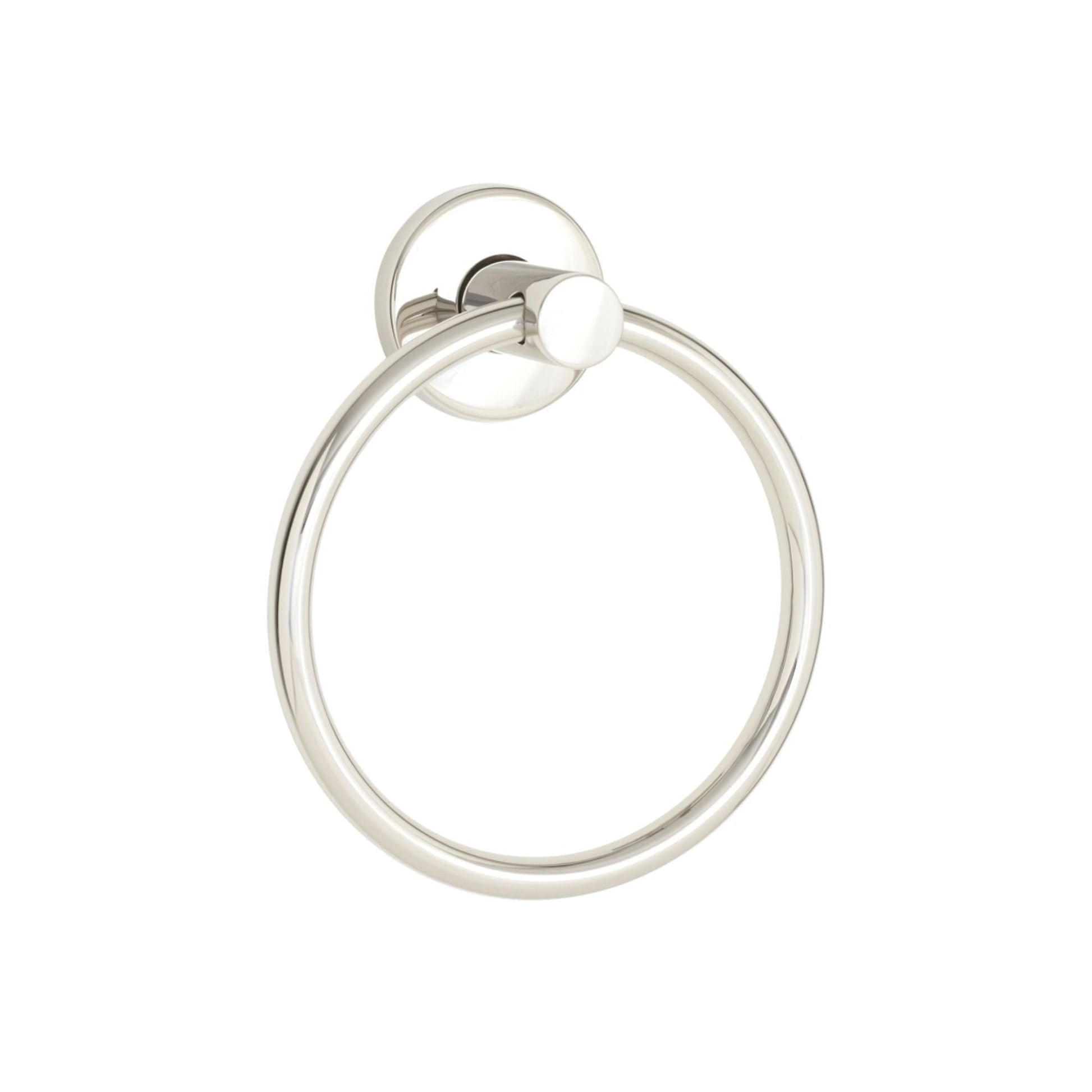 Seachrome Coronado 711 Series Towel Ring in Satin Stainless