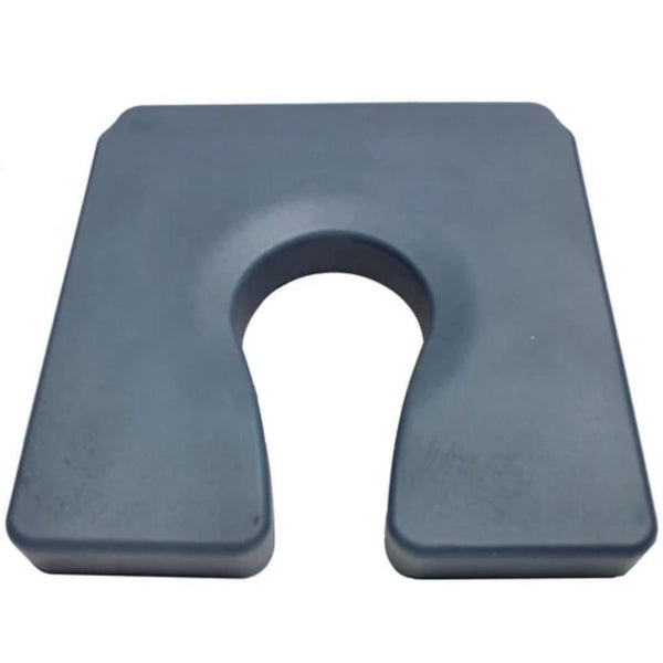 SolutionBased Pediatric Seat Cushion 6 Commode Opening (SCP1