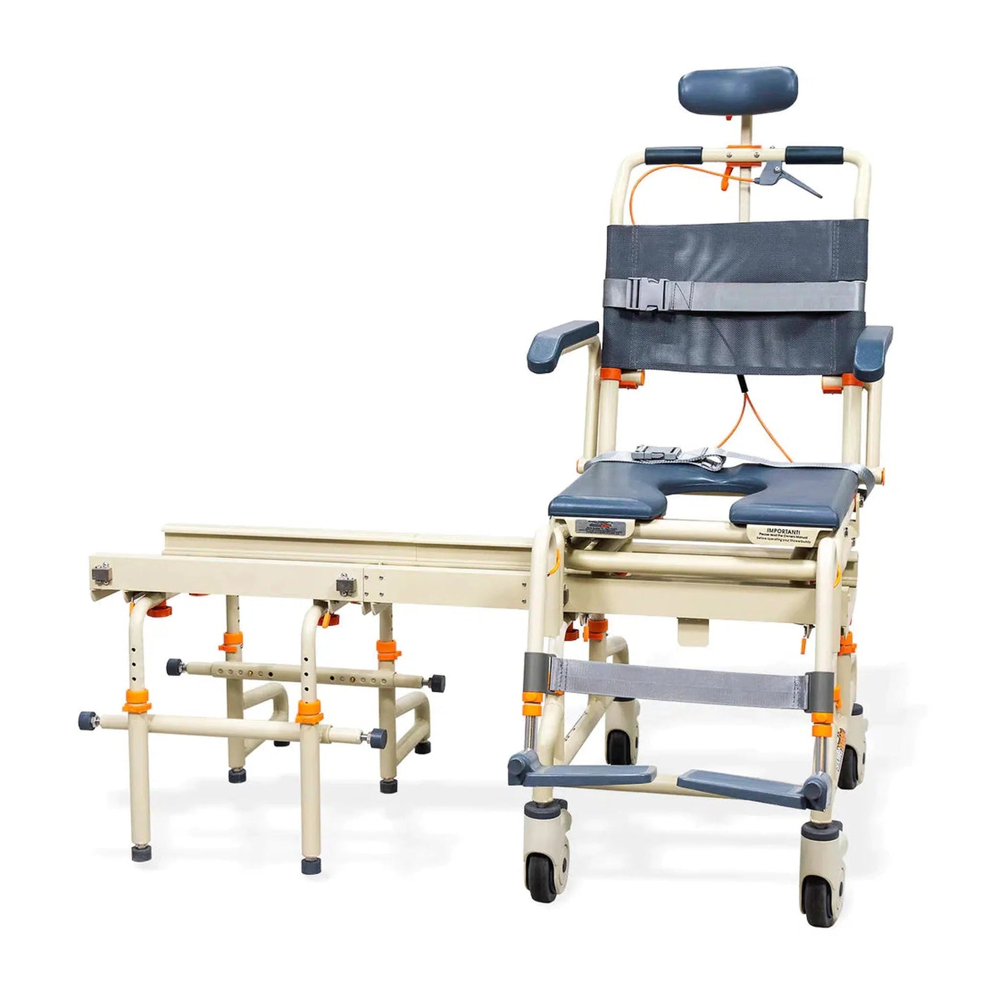 SolutionBased SB2T TubBuddy with Tilt