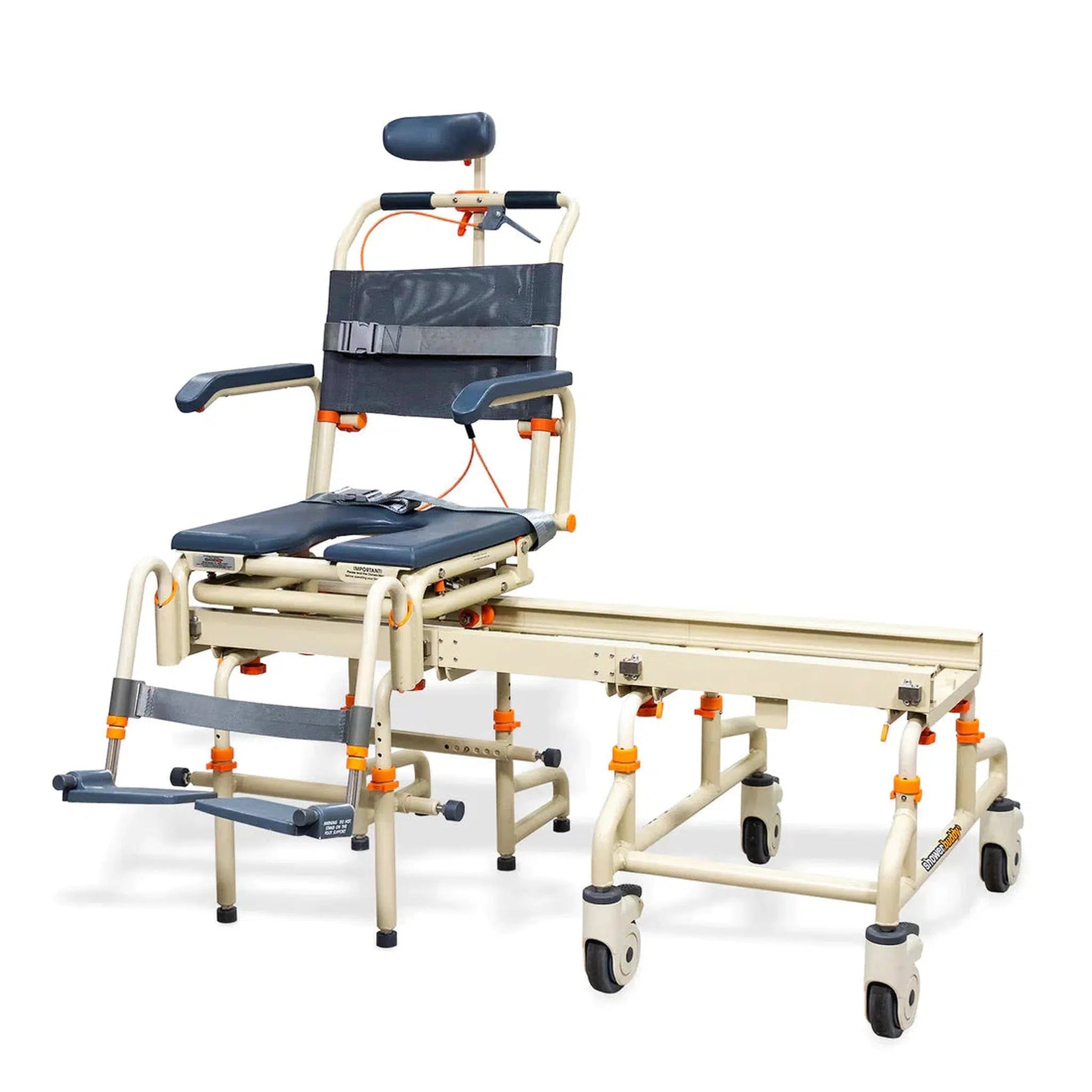 SolutionBased SB2T TubBuddy with Tilt