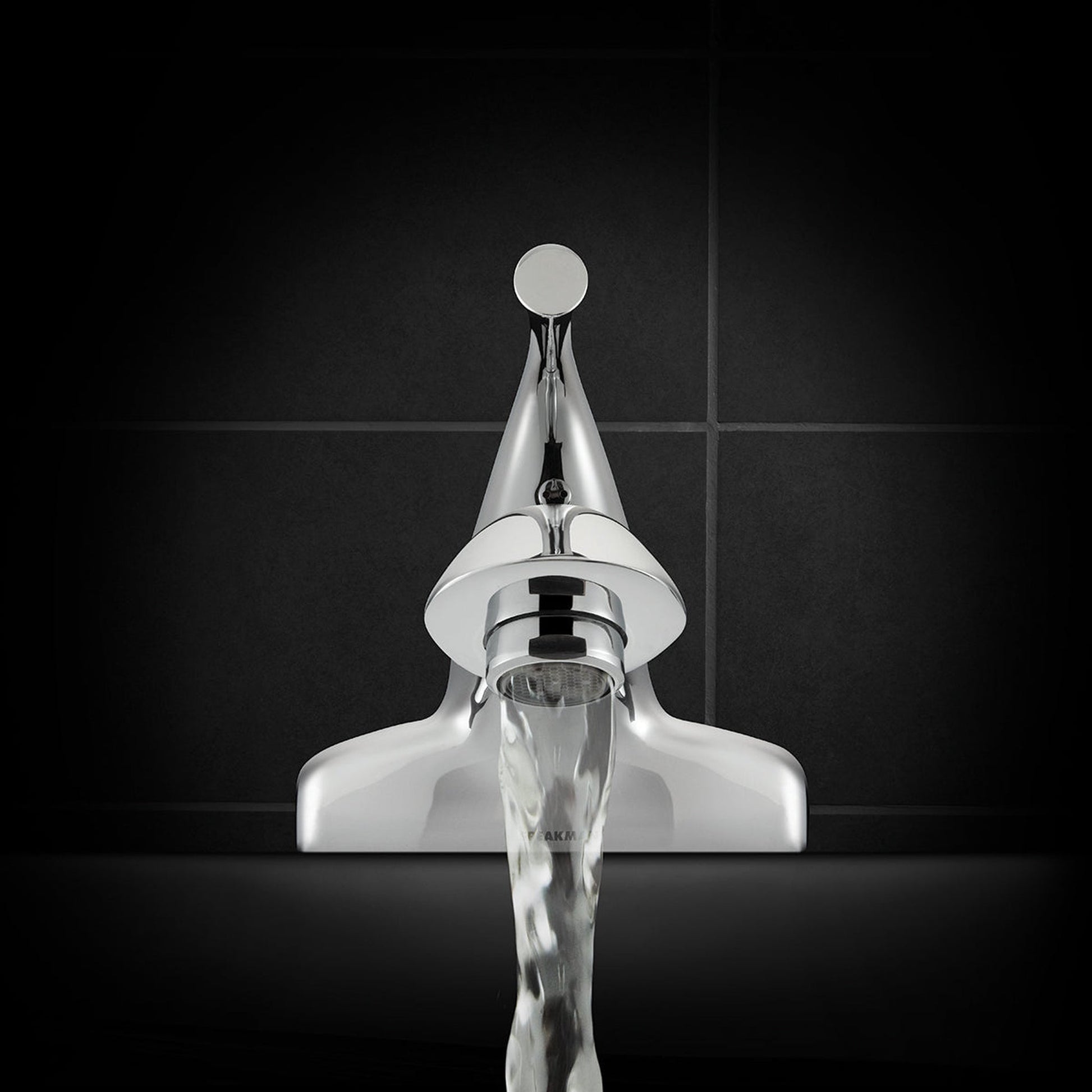 Speakman Echo Single Lever Faucet in Polished Chrome Finish