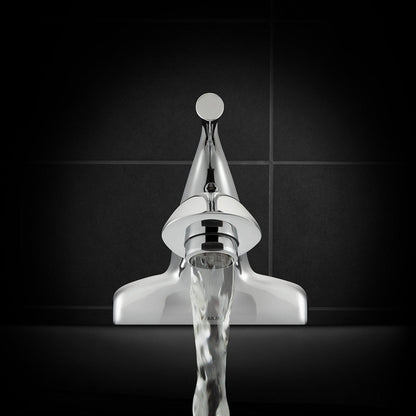 Speakman Echo Single Lever Faucet in Polished Chrome Finish