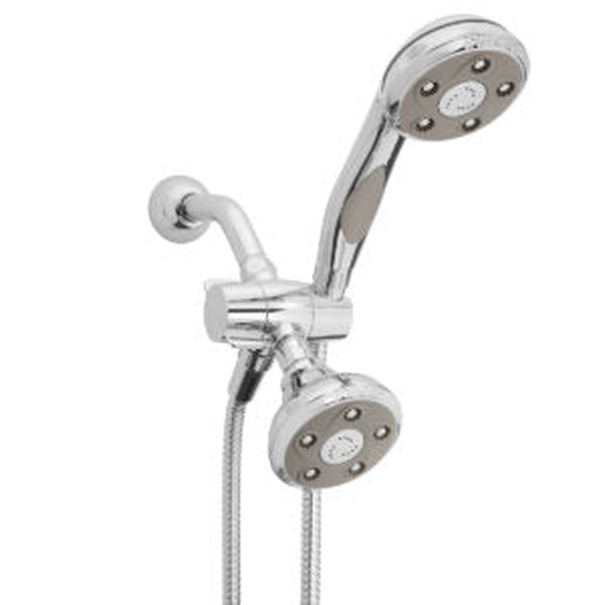 Speakman Napa 2-Way Shower Diverter 2.5 GPM Polished Chrome Finish Shower System