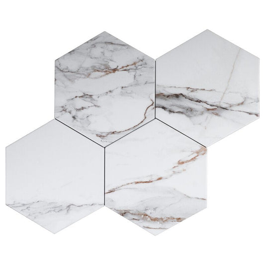 [TEST] Elegance 8" x 10" Porcelain Floor Tile [1 box]