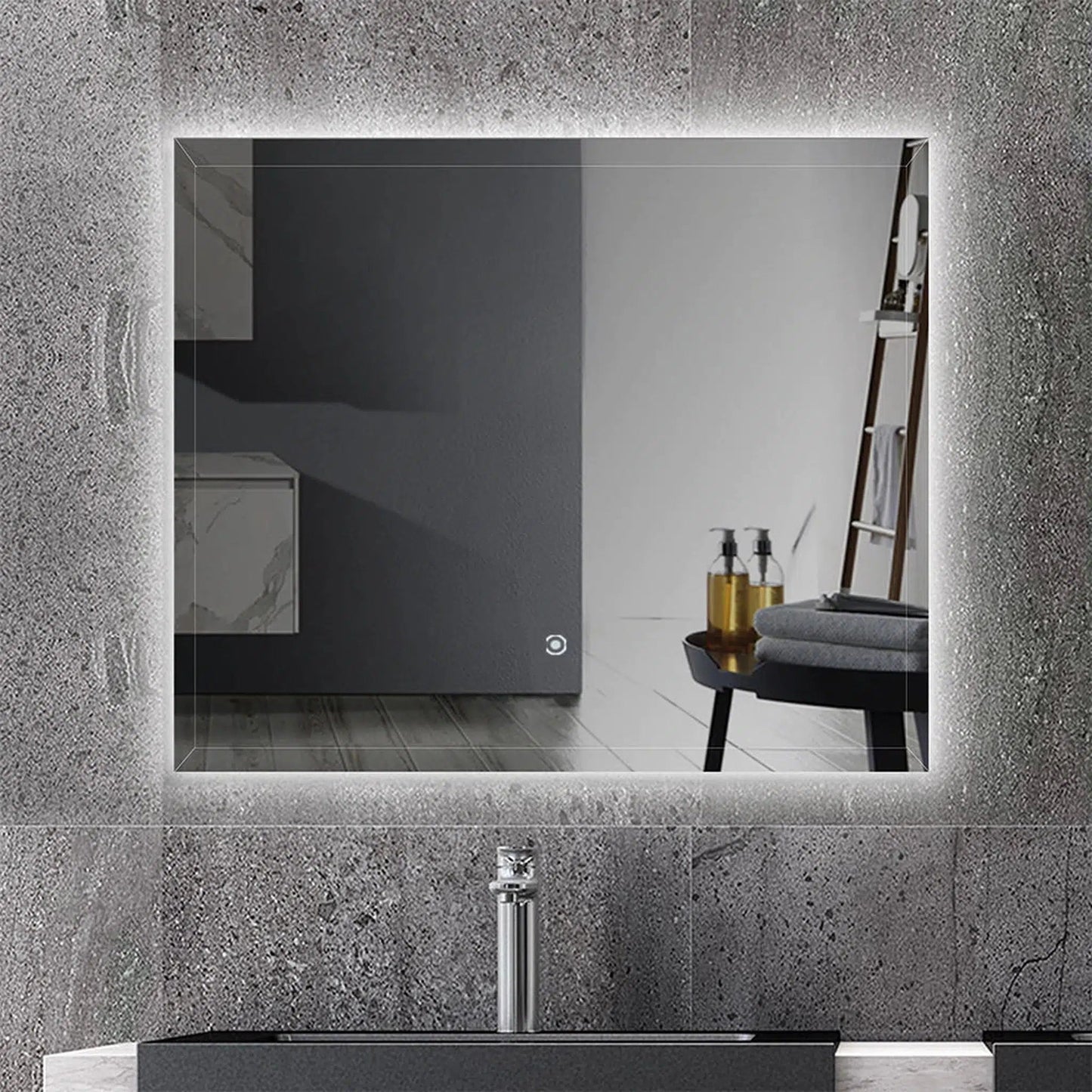 TONA F-Series 36" Vanity LED Mirror