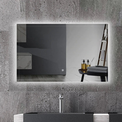 TONA F-Series 48" Vanity LED Mirror