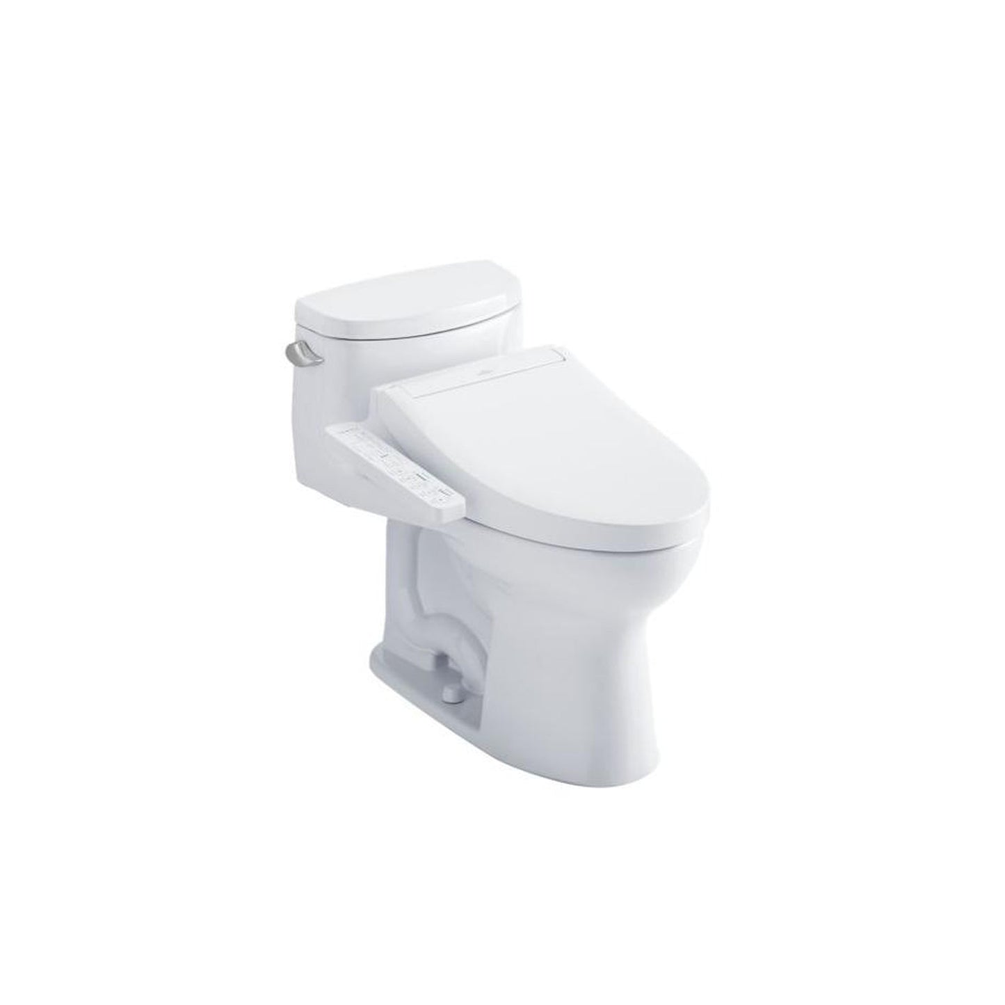 TOTO 1PC Supreme II With Washlet C2 Cotton