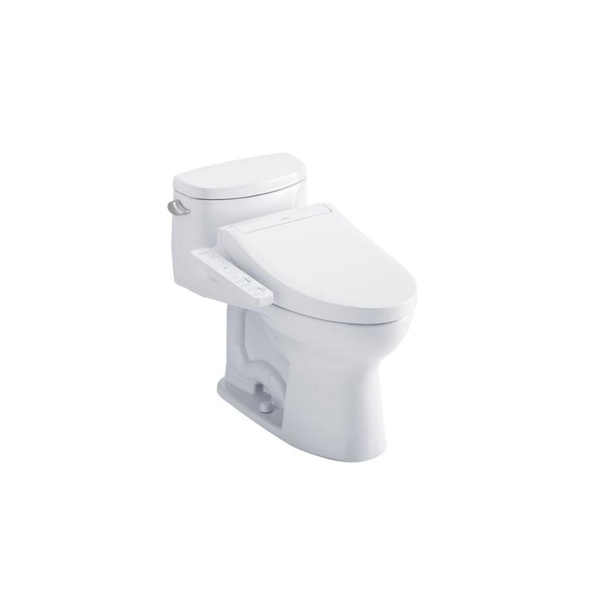 TOTO 1PC Supreme II With Washlet C2 Cotton