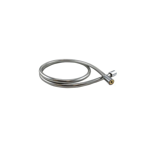 TOTO 63” Brushed Nickel PVC Shower Hose
